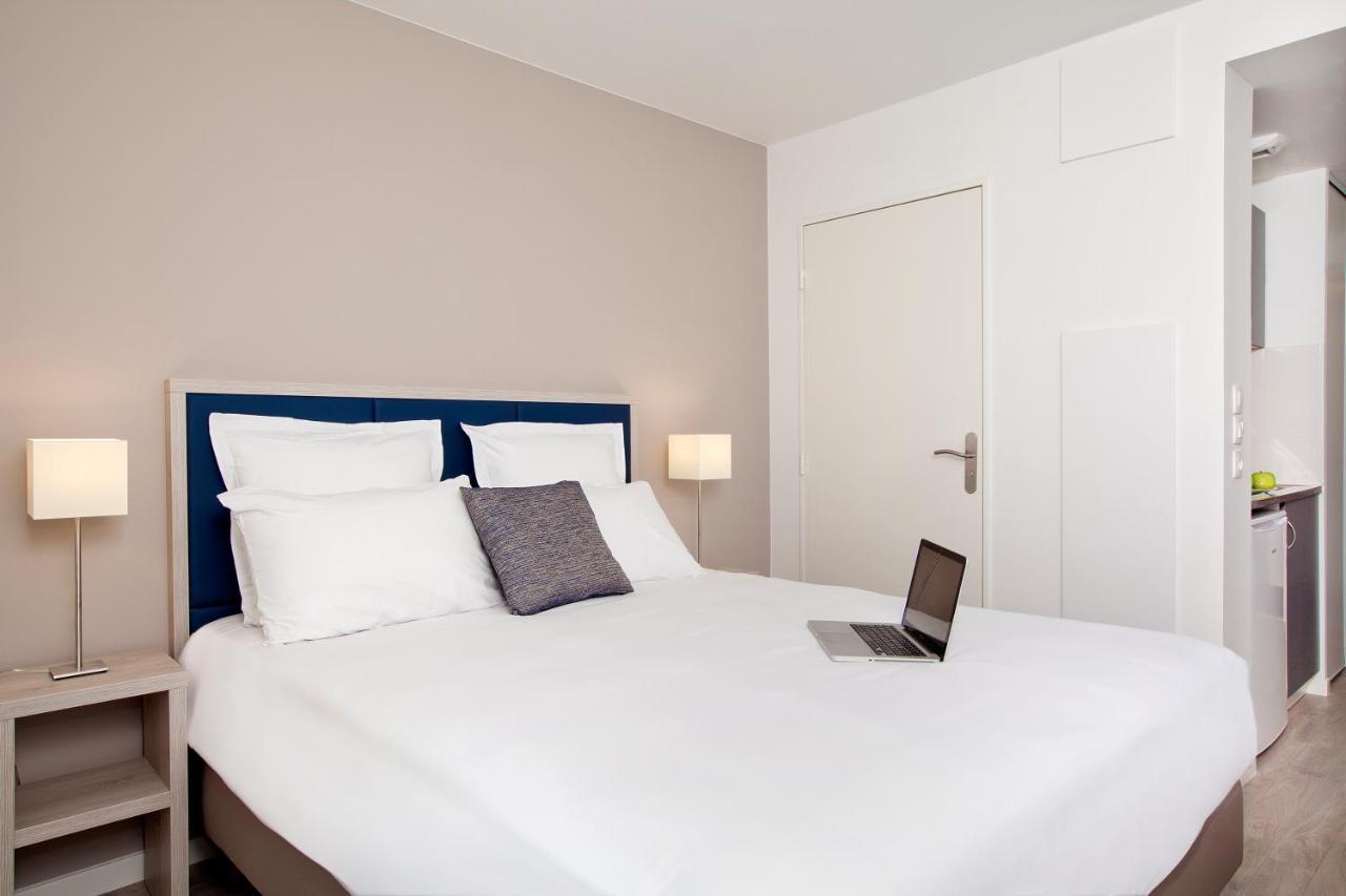 Sejours & Affaires Paris Bagnolet公寓式酒店 外观 照片