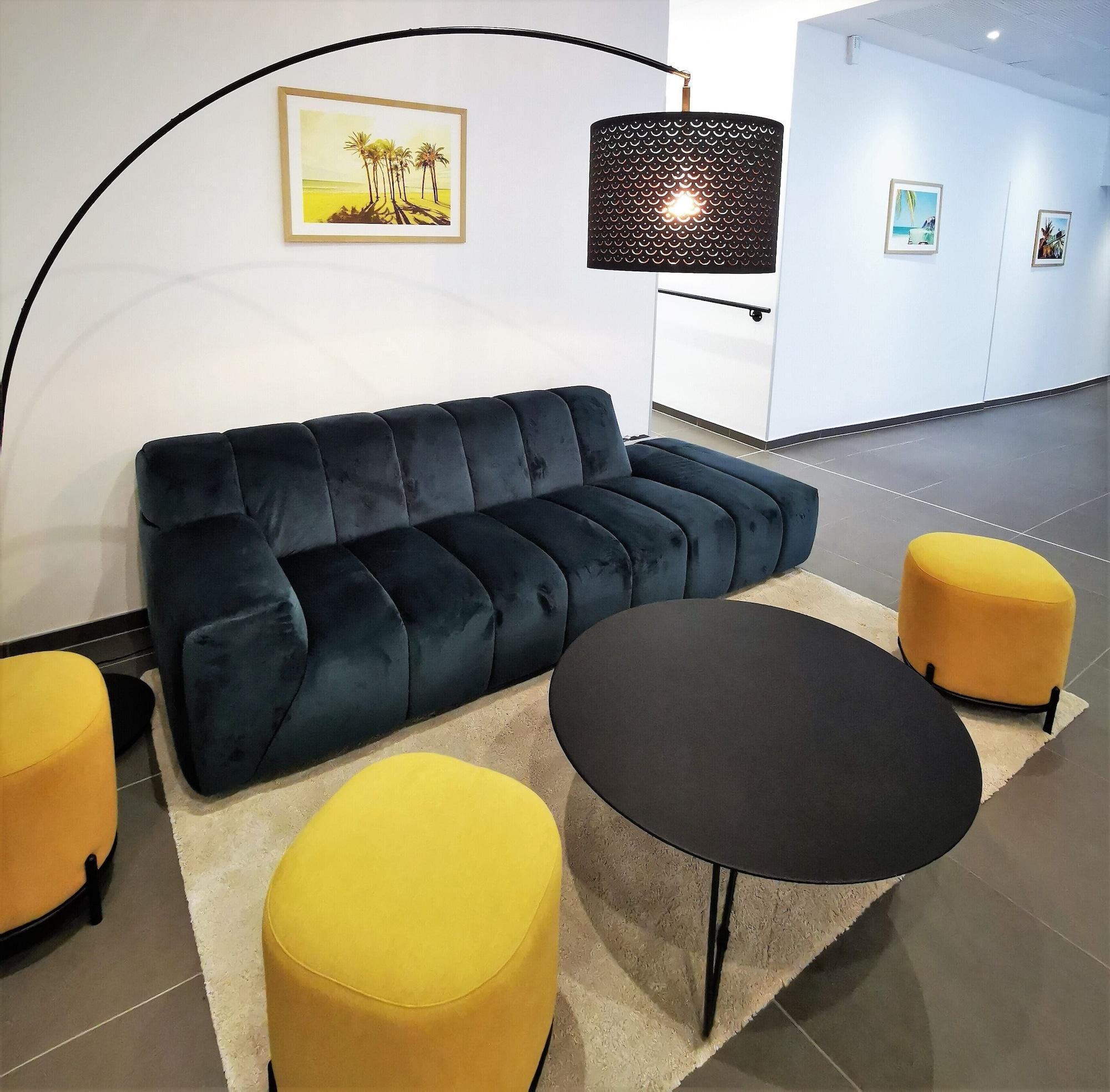 Sejours & Affaires Paris Bagnolet公寓式酒店 外观 照片