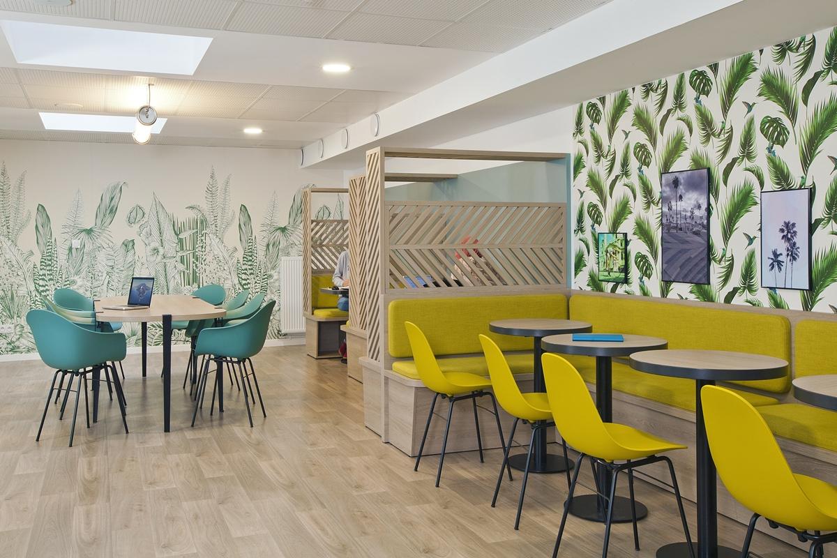 Sejours & Affaires Paris Bagnolet公寓式酒店 外观 照片
