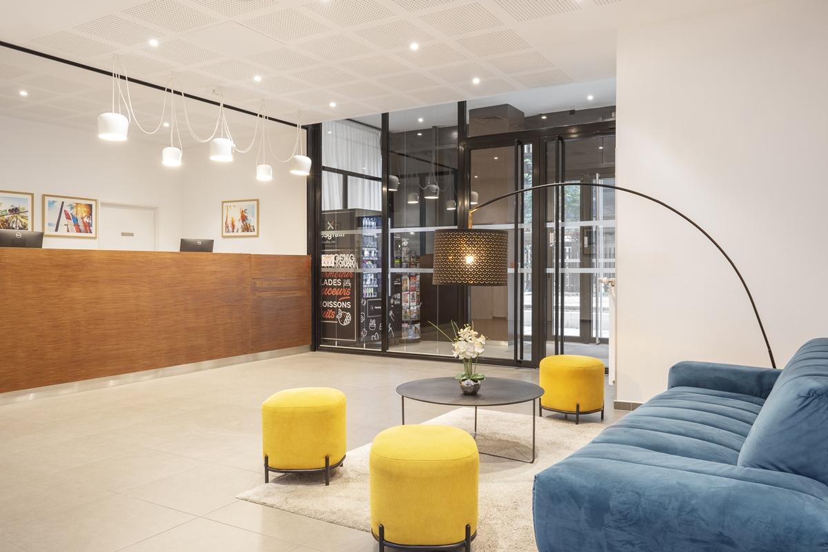 Sejours & Affaires Paris Bagnolet公寓式酒店 外观 照片