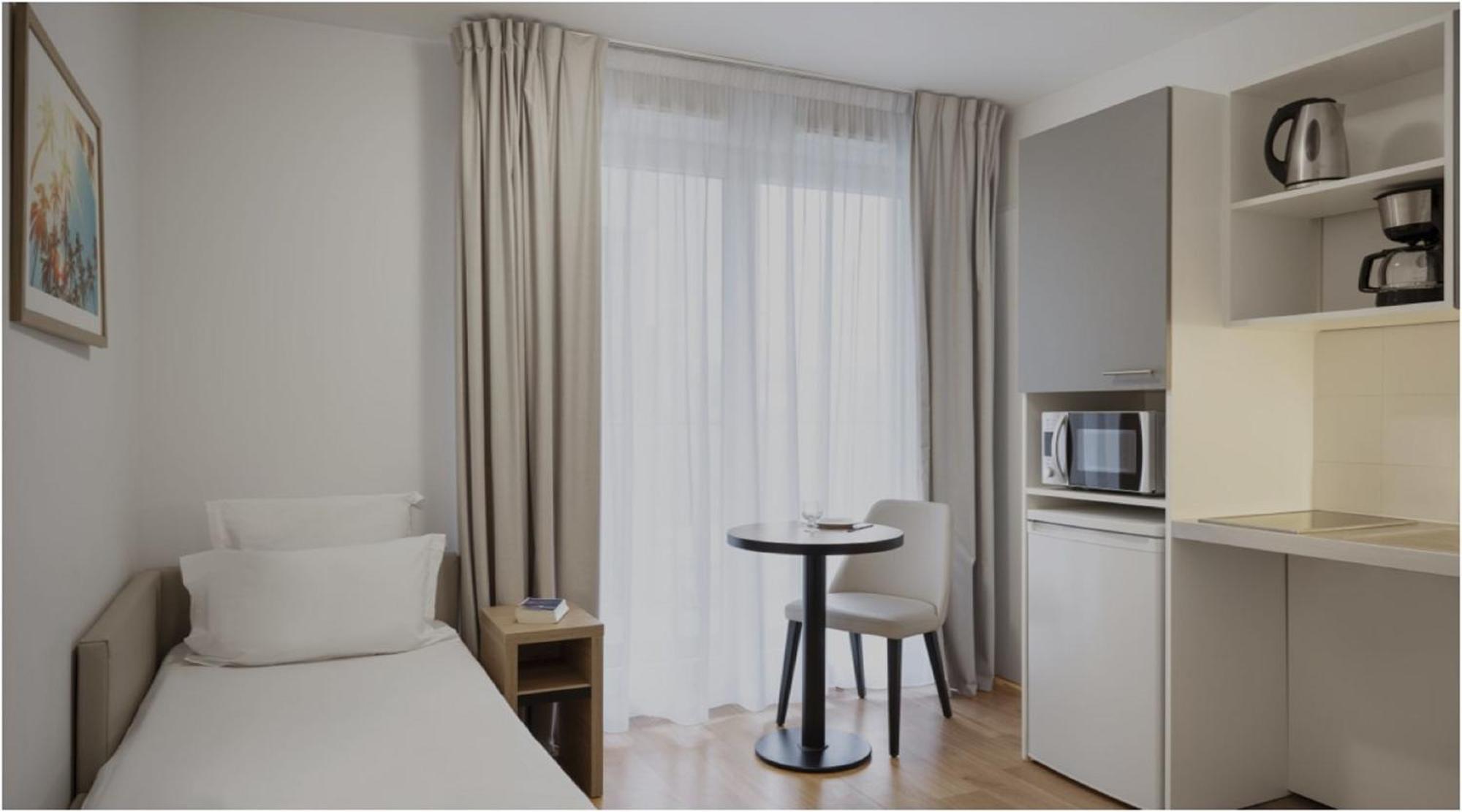 Sejours & Affaires Paris Bagnolet公寓式酒店 外观 照片